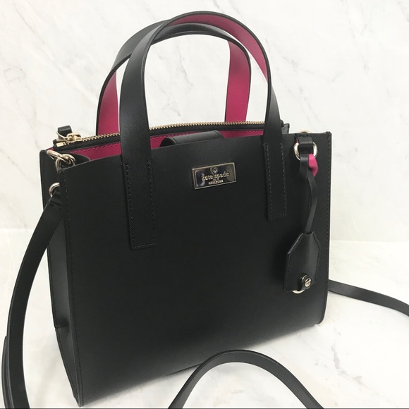 kate spade Handbags - Kate Spade Bag Annisa Putnam Drive Black Crossbody